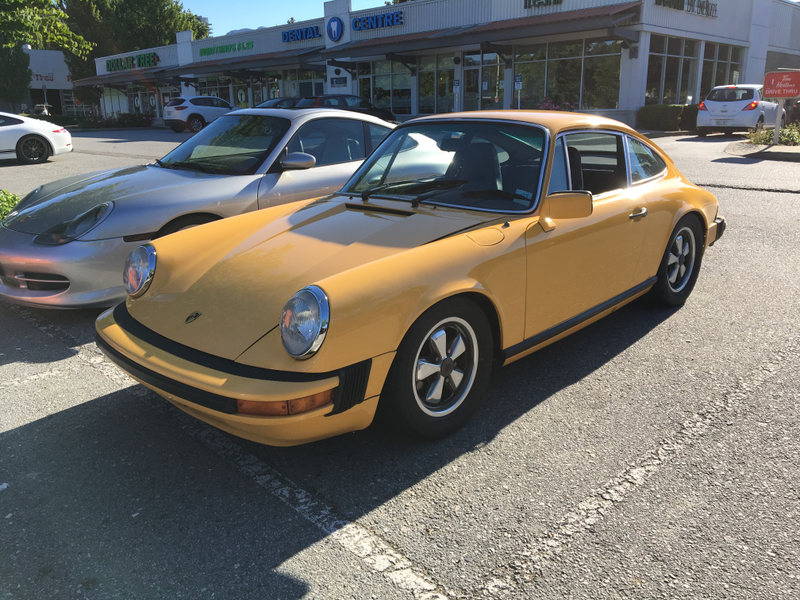 Illustration for article titled North Van Cars & Coffee photodump